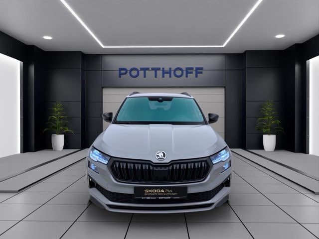 Skoda Karoq 2.0 TSI 4x4 Sportline