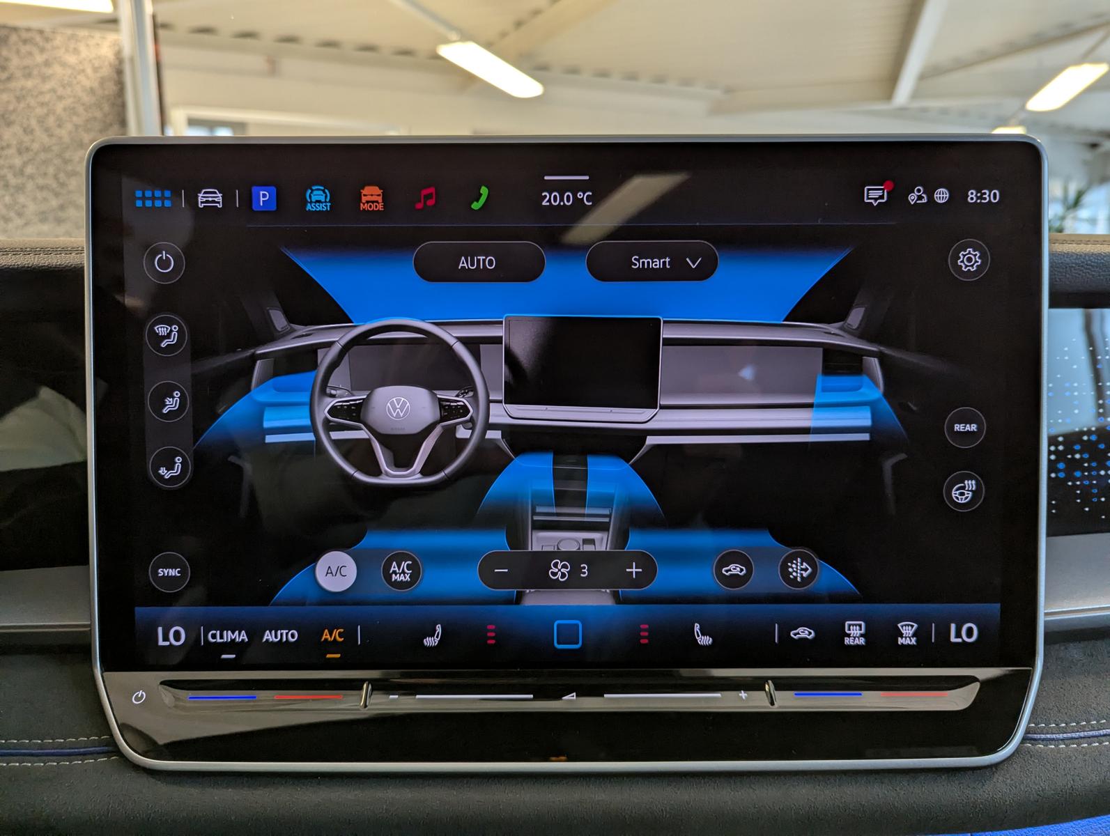 Volkswagen Tayron 2.0 TDI R-Line