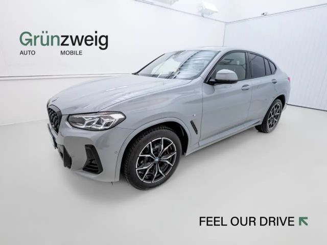 BMW X4 xDrive