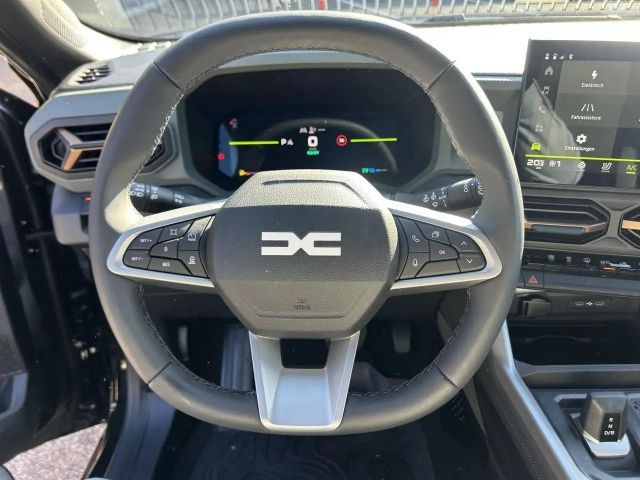 Dacia Bigster Extreme Hybrid 155