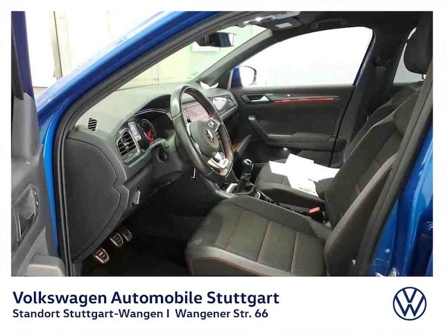 Volkswagen T-Roc 1.5 TSI Sport