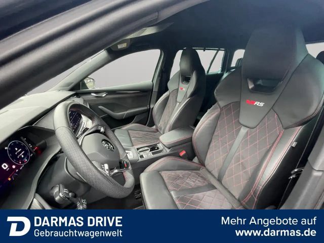 Skoda Octavia Combi RS iV