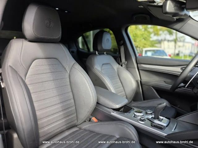 Alfa Romeo Stelvio Q4 Veloce