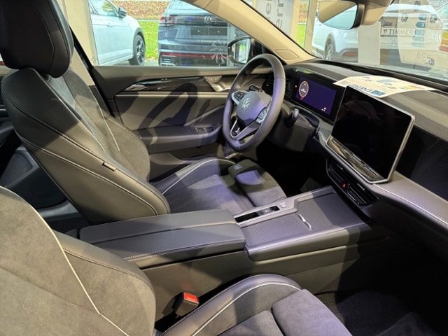 Volkswagen Passat Business IQ.Drive Variant