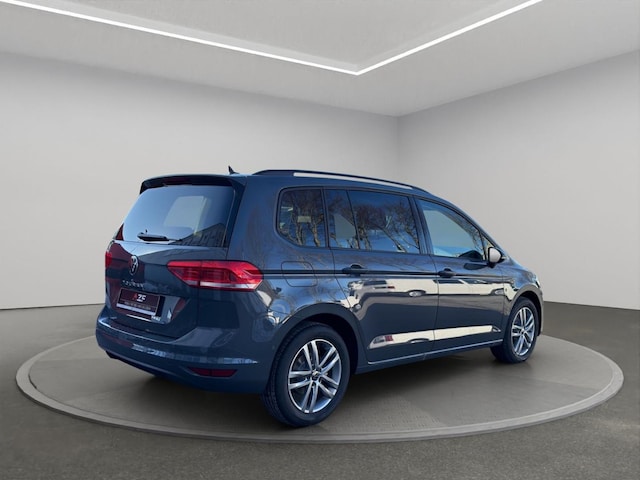 Volkswagen Touran 1.5 TSI Comfortline DSG