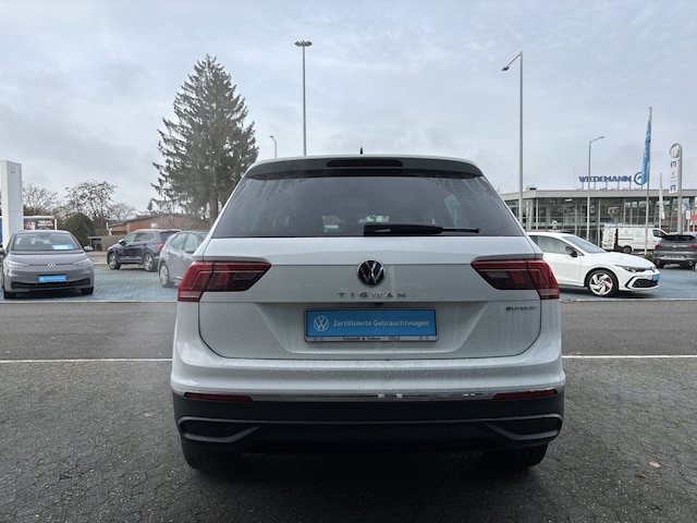 Volkswagen Tiguan 1.4 TSI Life eHybrid