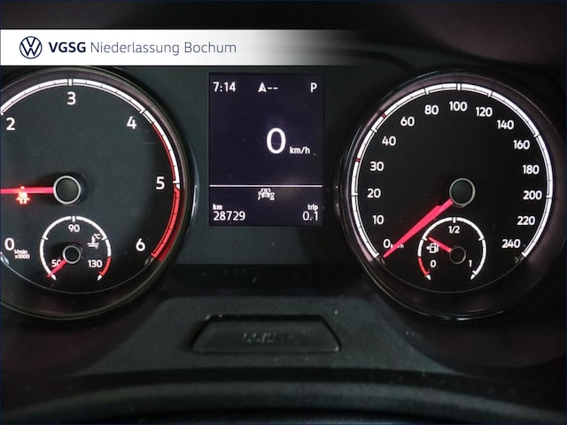 Volkswagen Caravelle Lang T6