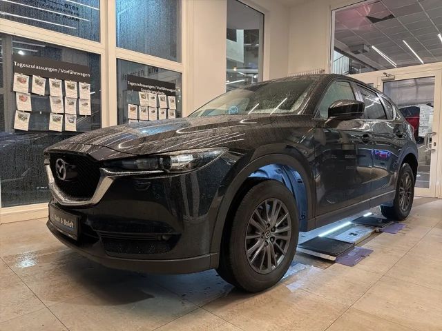 Mazda CX-5 Exclusive-line