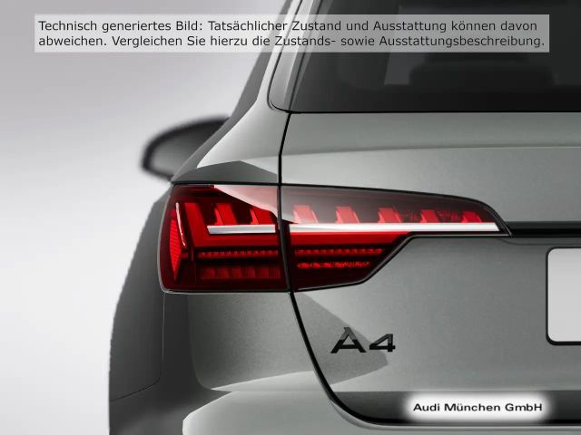 Audi A4 40 TFSI S-Line S-Tronic