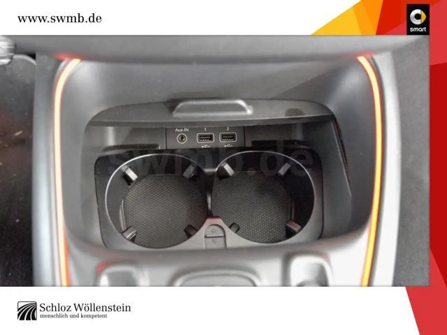 Smart EQ fortwo EQ  LED/Exclusive/Pano/WinterP/RfCam