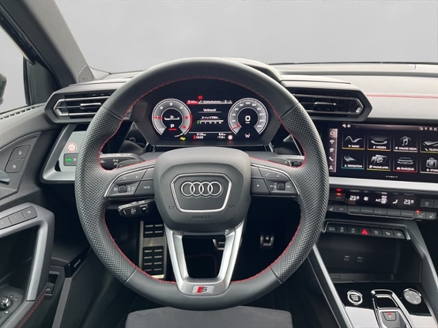 Audi A3 35 TDI S-Line S-Tronic Sportback