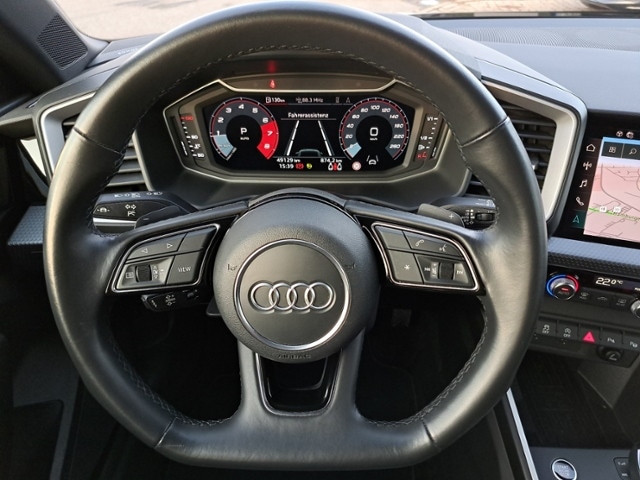 Audi A1 40 TFSI S-Tronic Sportback