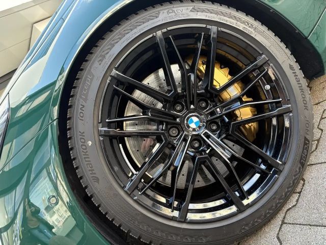 BMW M5 Touring Akrapovic KW V4 M-Performance