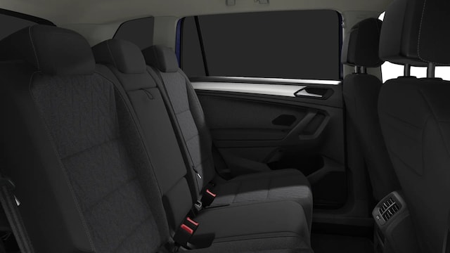 Volkswagen Tiguan Allspace DSG Move