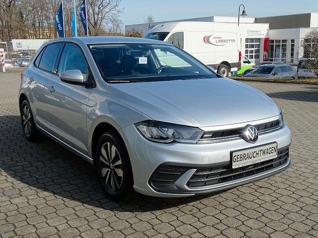 Volkswagen Polo 1.0 TSI DSG