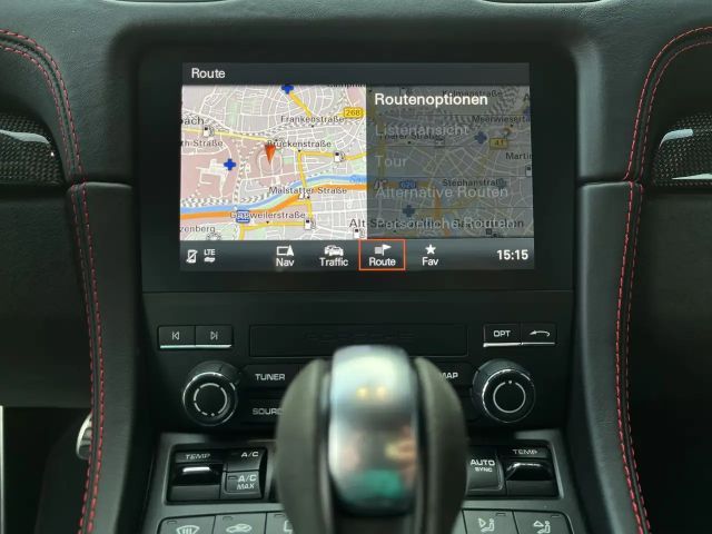 Porsche Boxster 4 718 GTS