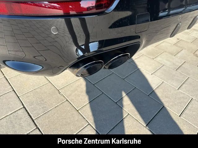 Porsche Cayenne Coupé E-Hybrid