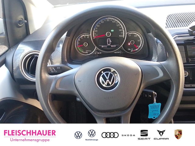 Volkswagen e-up! Move Move up!