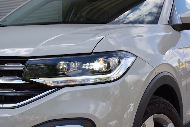 Volkswagen T-Cross 1.0 TSI Style