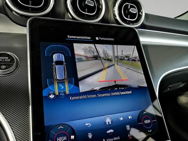 Mercedes-Benz C 180 AVANTGARDE Estate