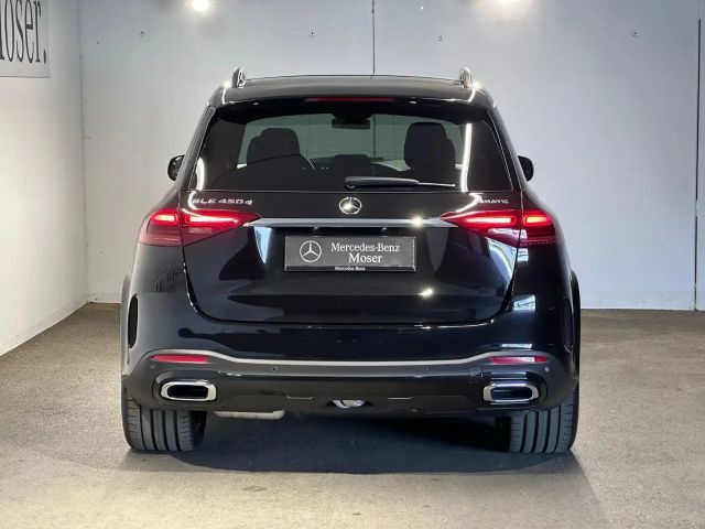 Mercedes-Benz GLE 450 4MATIC
