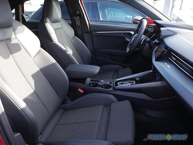 Audi A3 S-Line S-Tronic Sedan