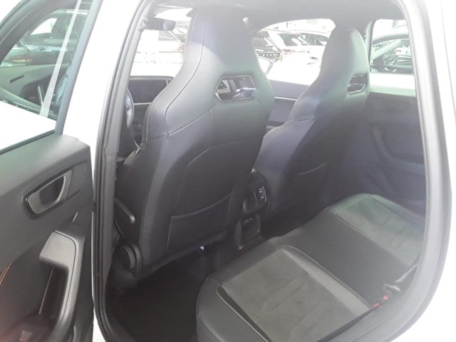 Cupra Ateca 2.0 TSI 4Drive