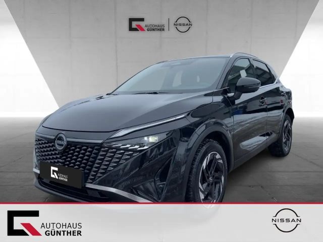 Nissan Qashqai N-Connecta