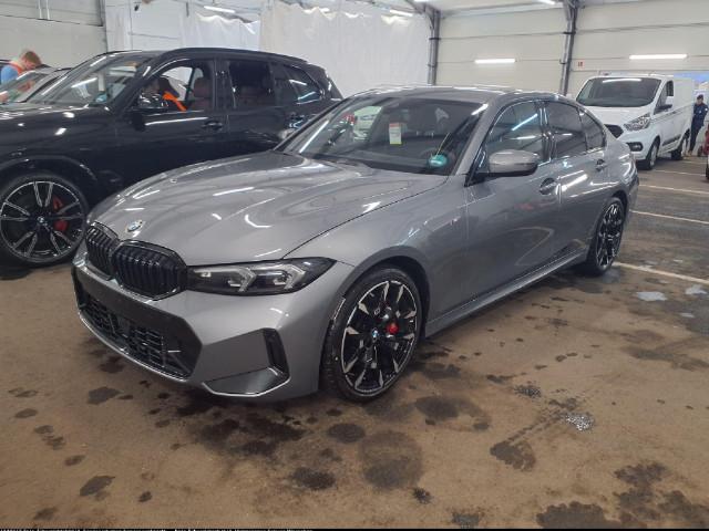 BMW 330 330i M-Sport Sedan xDrive