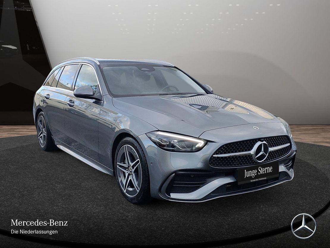 Mercedes-Benz C 180 Estate