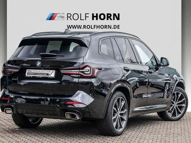 BMW X3 M-Sport xDrive30i