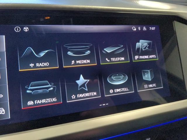 Audi Q4 e-tron 40 S-Line