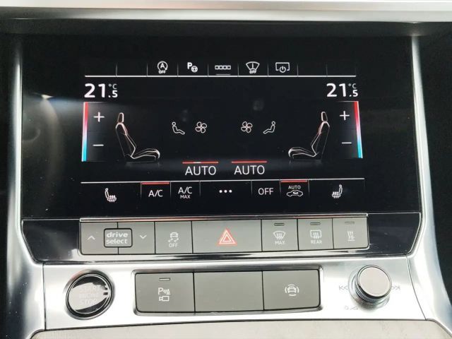 Audi A6 50 TDI Quattro S-Line