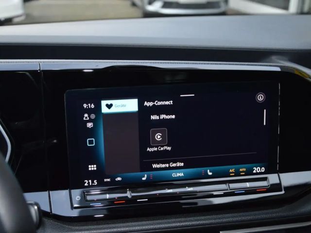 Volkswagen Caddy 7-zitter DSG Maxi Style