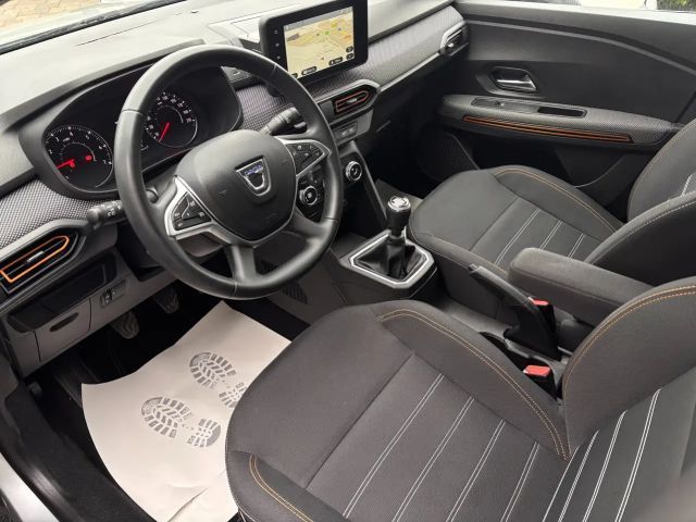 Dacia Sandero Comfort Stepway