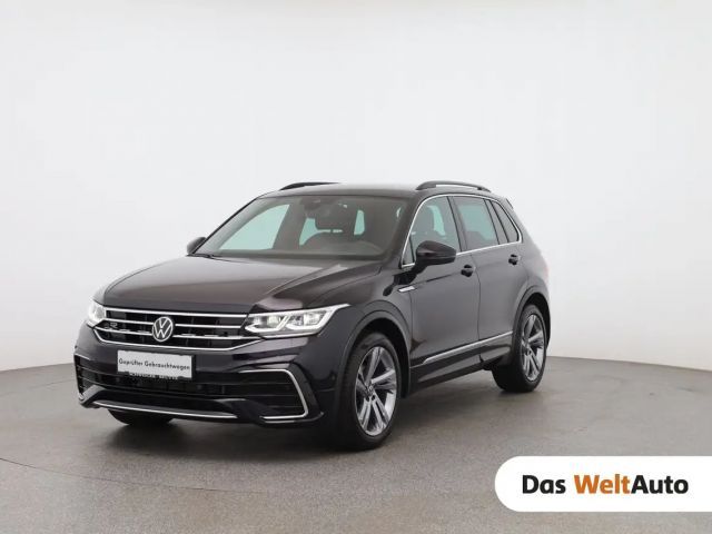 Volkswagen Tiguan DSG R-Line