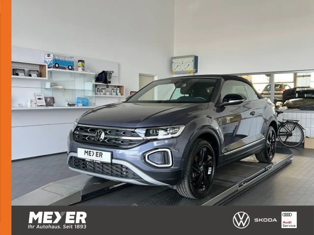 Volkswagen T-Roc 1.5 TSI Cabriolet DSG Style