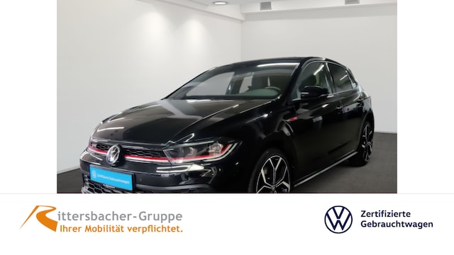 Volkswagen Polo 2.0 TSI DSG GTI