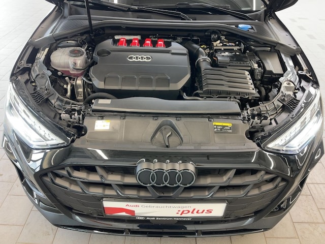 Audi S3 Quattro S-Tronic Sedan