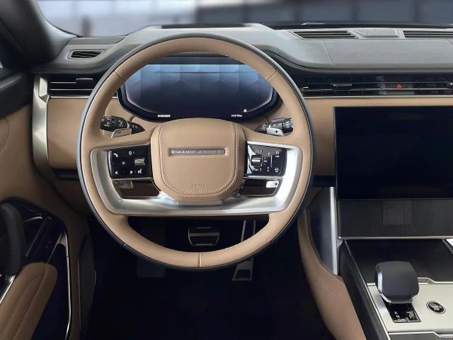 Land Rover Range Rover Autobiography P530