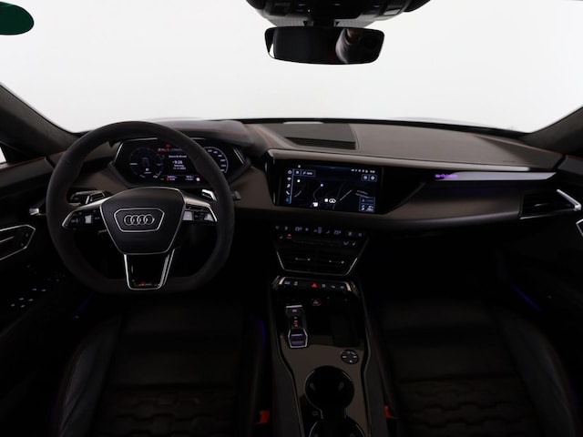 Audi RS e-tron GT Quattro