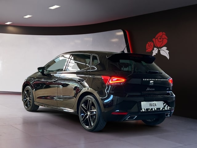 Seat Ibiza 1.0 TSI Black