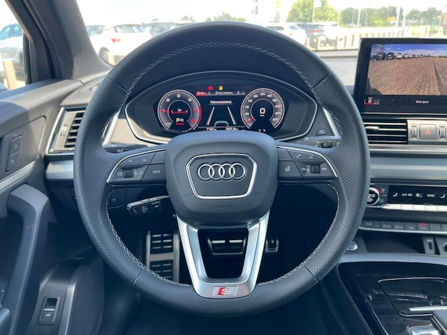 Audi Q5 40 TDI Quattro S-Tronic