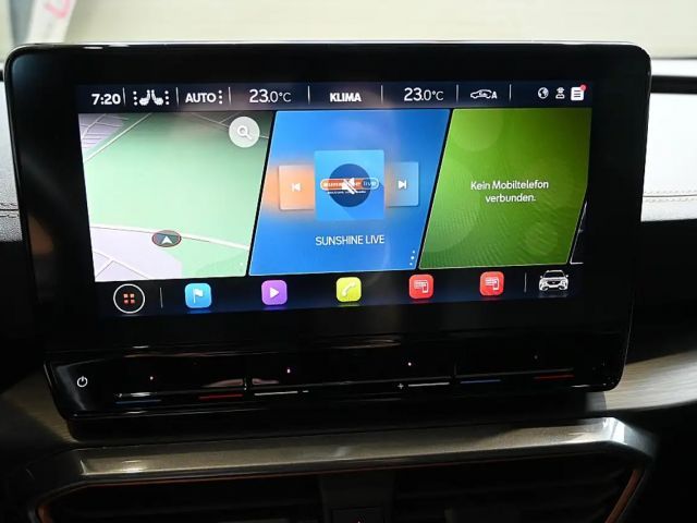 Cupra Formentor 4Drive DSG