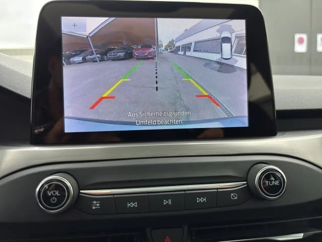 Ford Focus EcoBoost Titanium