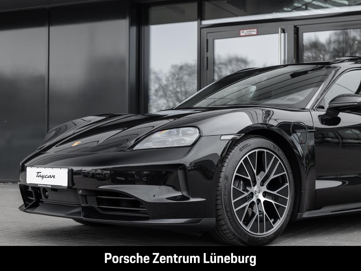 Porsche Taycan Sport Turismo