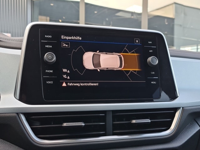 Volkswagen T-Roc 1.5 TSI DSG