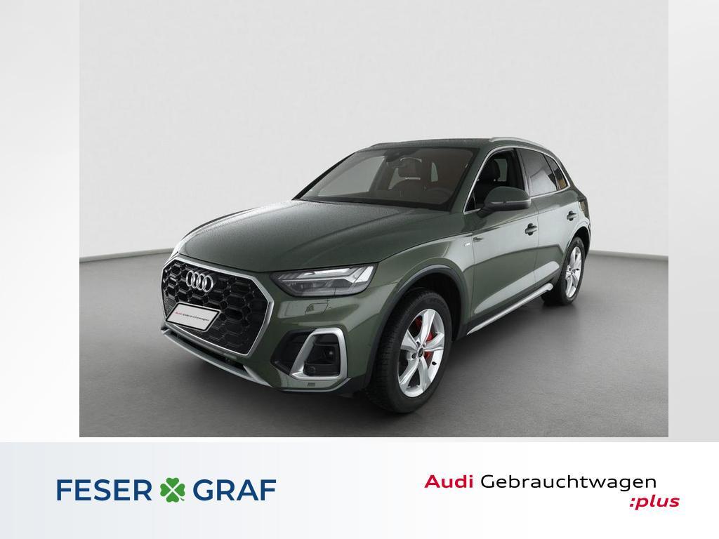 Audi Q5 Hybride Quattro S-Line