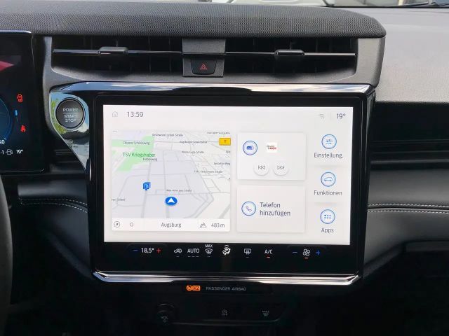 Ford Puma EcoBoost Titanium