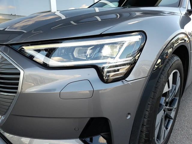 Audi e-tron 55 Quattro S-Line